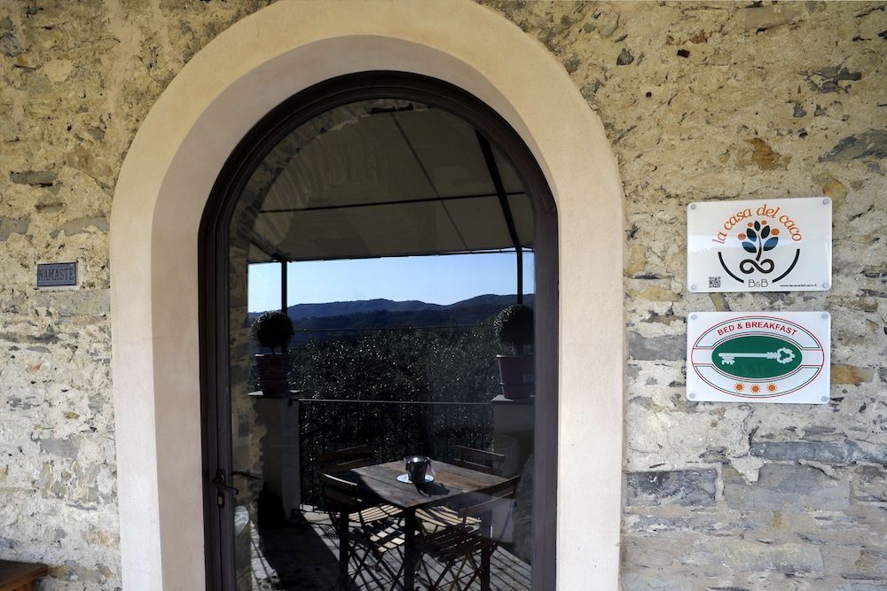 B&B La Casa Del Caco