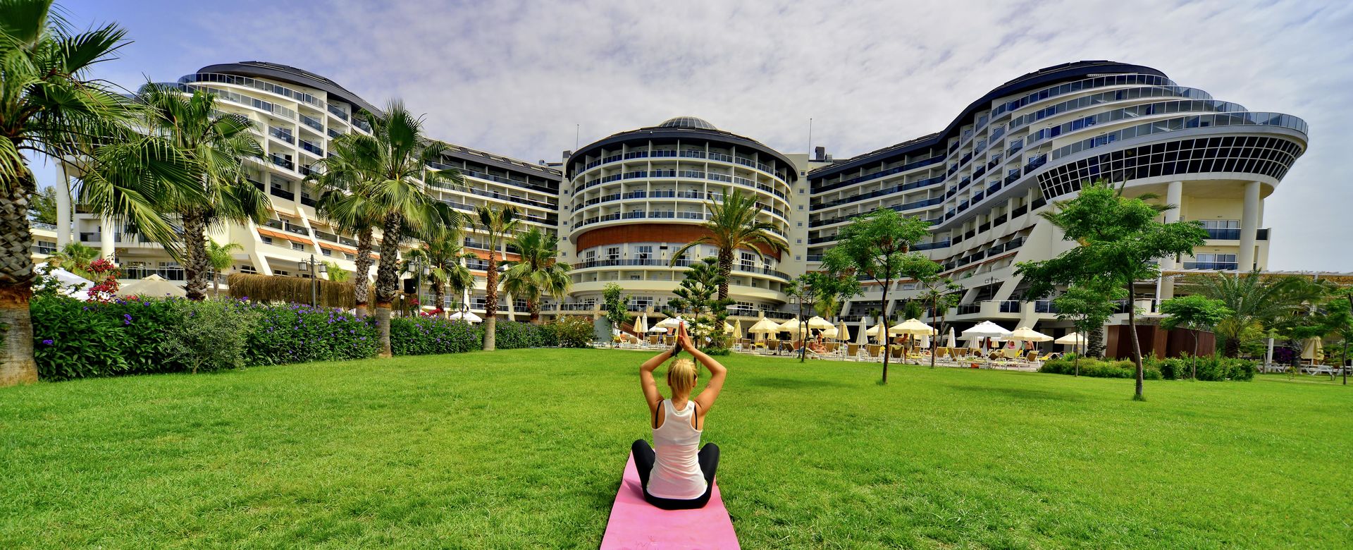 Seaden Sea Planet Resort & SPA