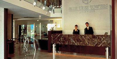 Blue Tree Towers Joinville