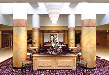 Newark Liberty International Airport Marriott