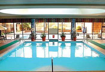 Newark Liberty International Airport Marriott