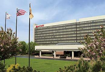 Newark Liberty International Airport Marriott