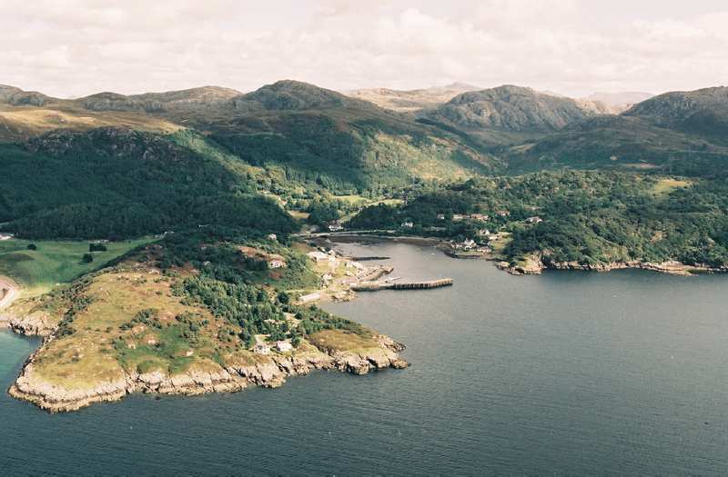 Gairloch Highland Lodge