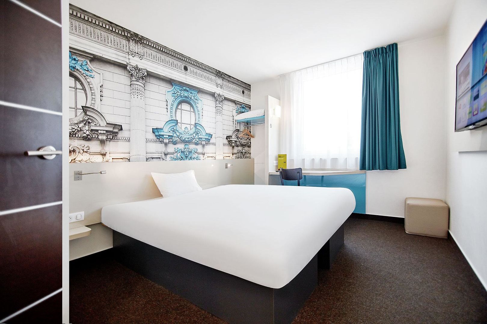 B&B HOTEL Lódz Centrum