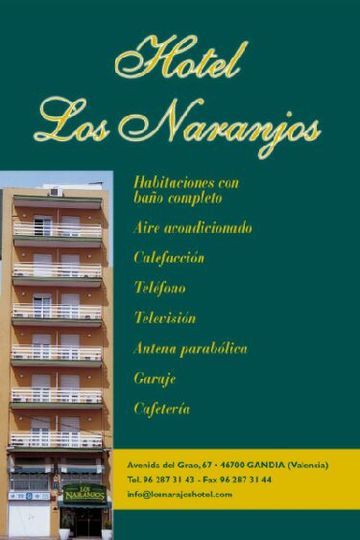 Los Naranjos