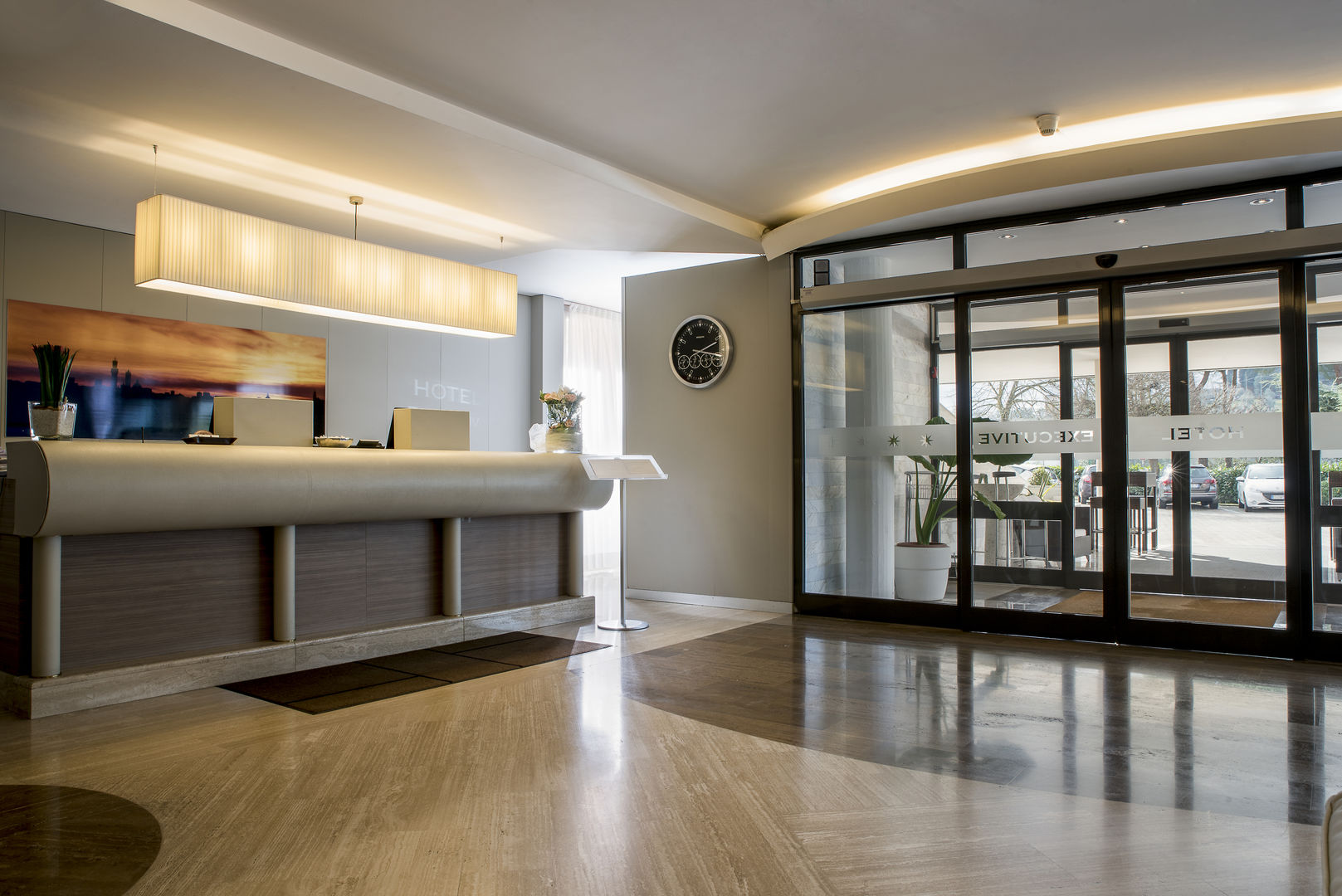 Hotel Executive Siena