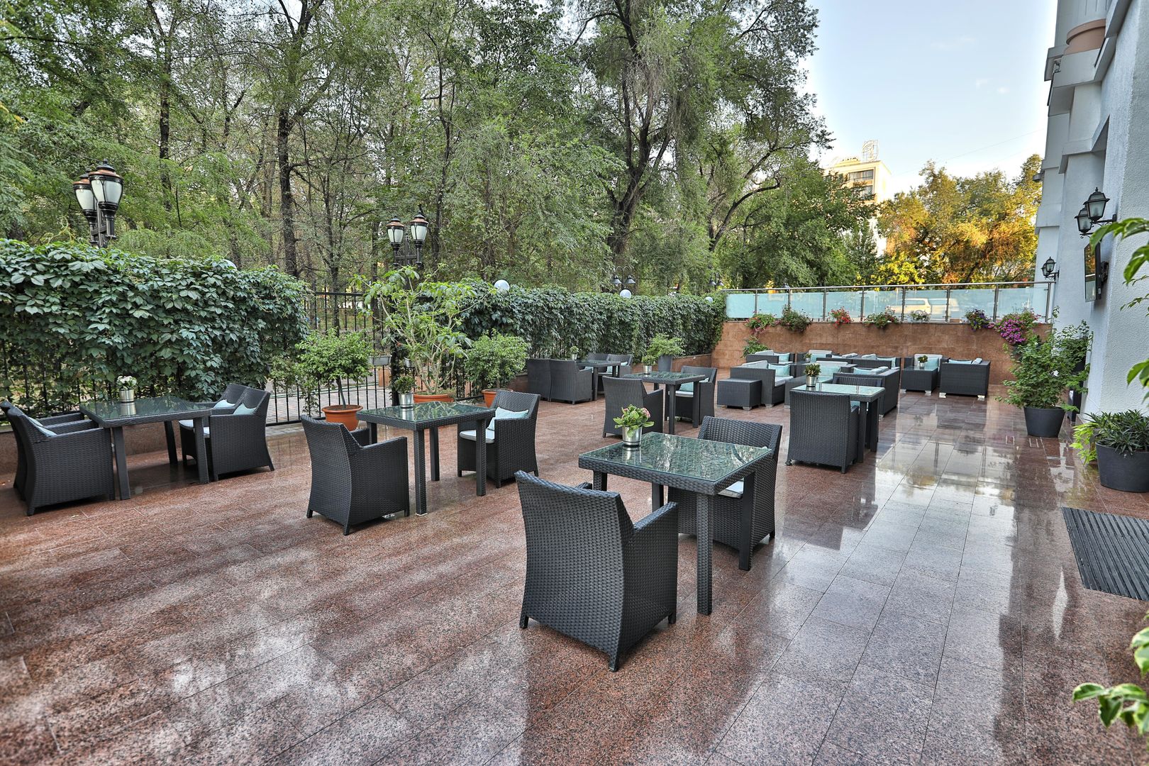 Rixos Almaty