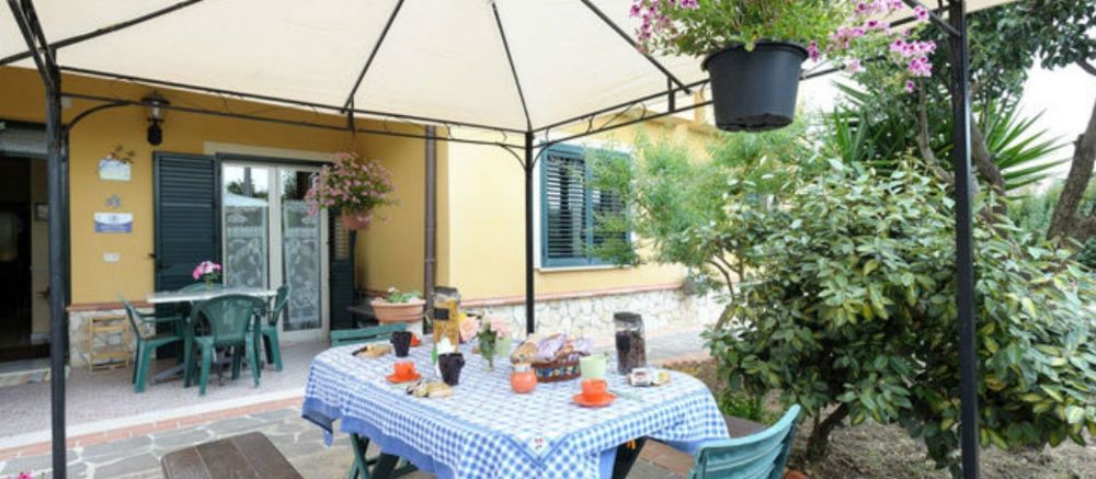 Bed & Breakfast S. Elia
