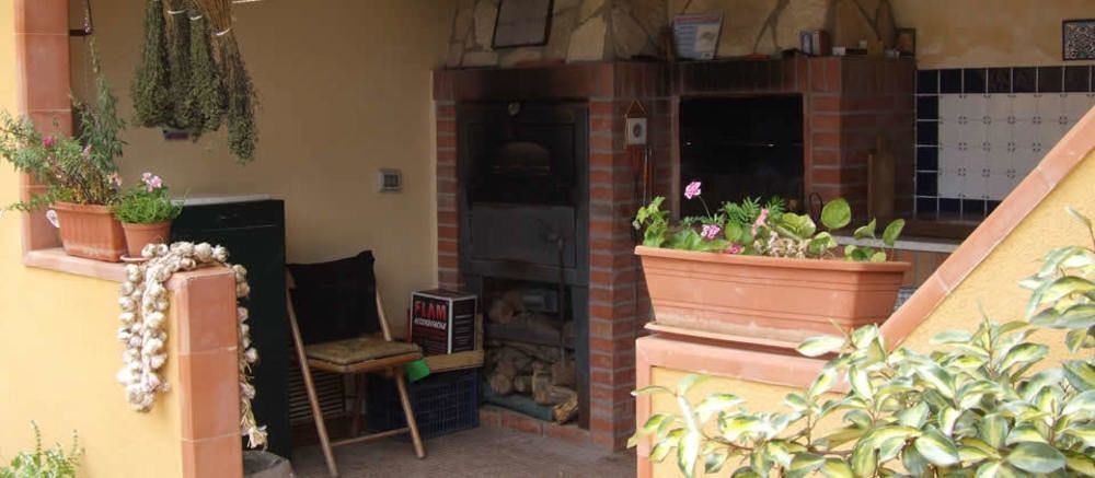 Bed & Breakfast S. Elia