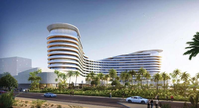 Waldorf Astoria Lusail Doha
