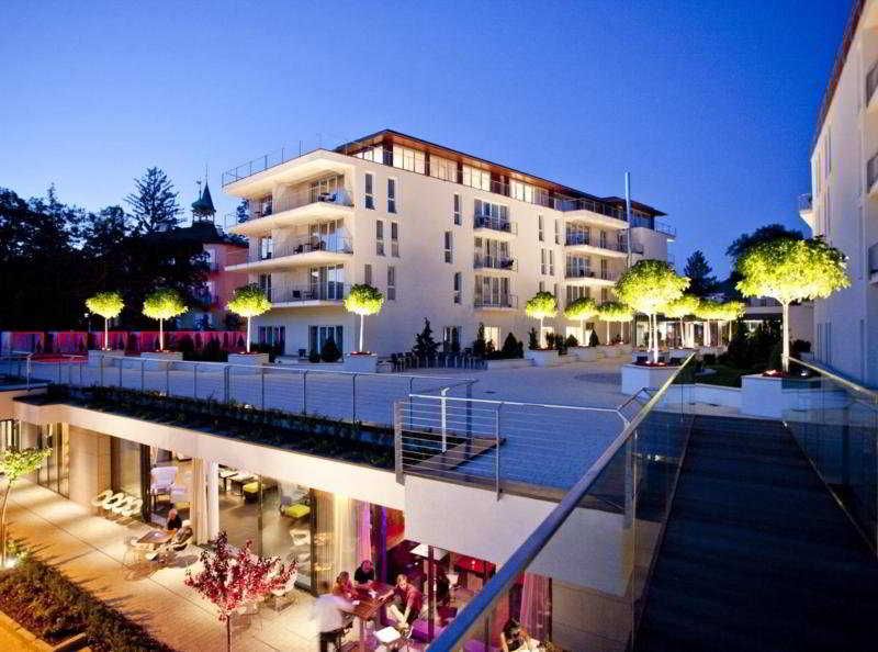 Lake's - my lake hotel & spa