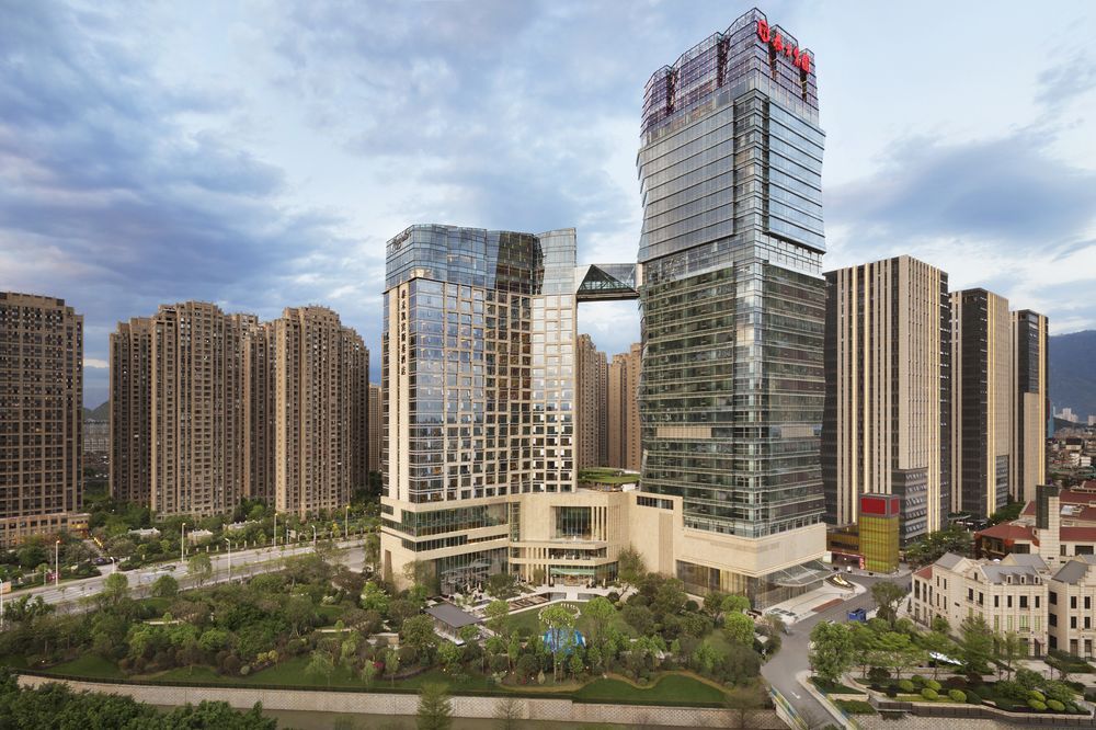 Kempinski Hotel Fuzhou