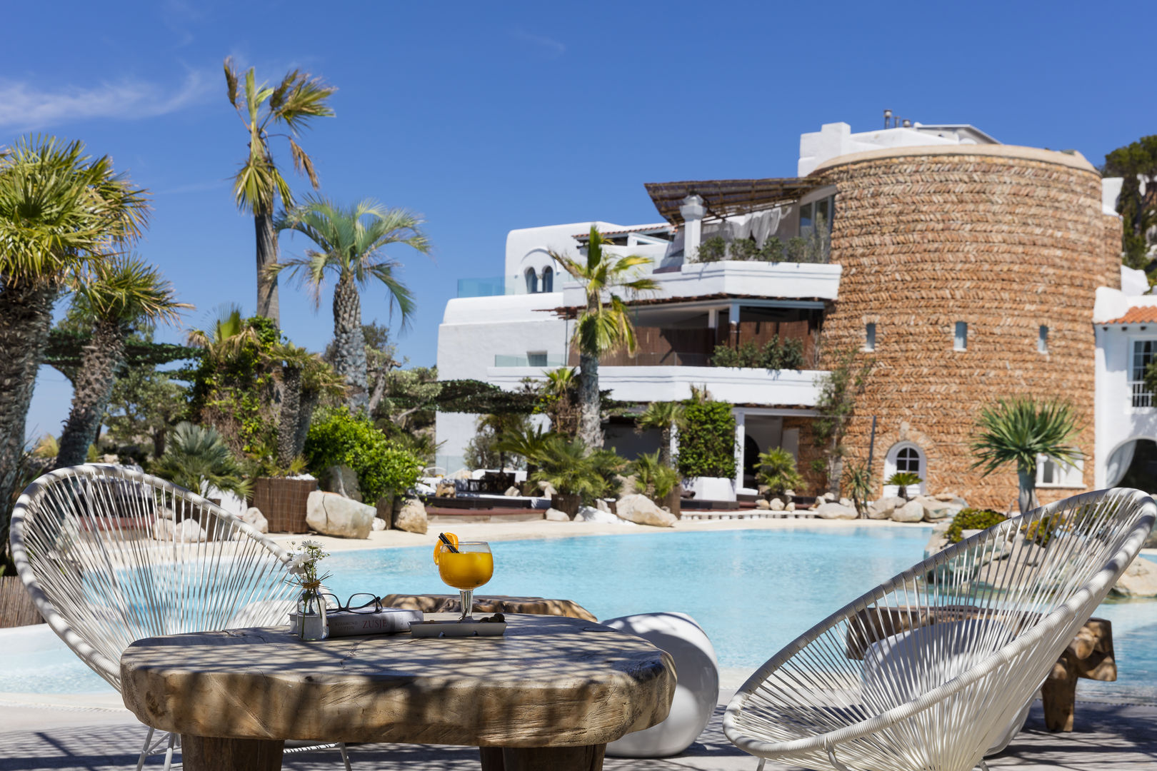 Hacienda Na Xamena