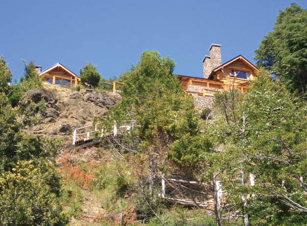 Patagonia Vista Lodge