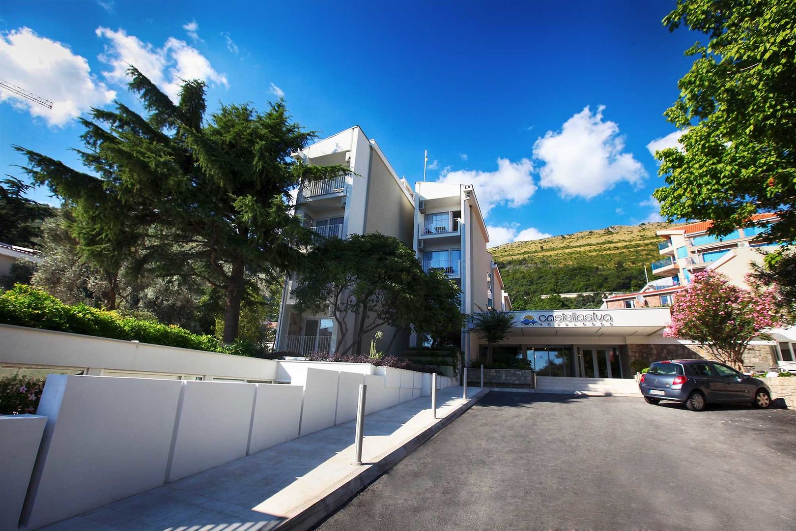 Hotel Castellastva