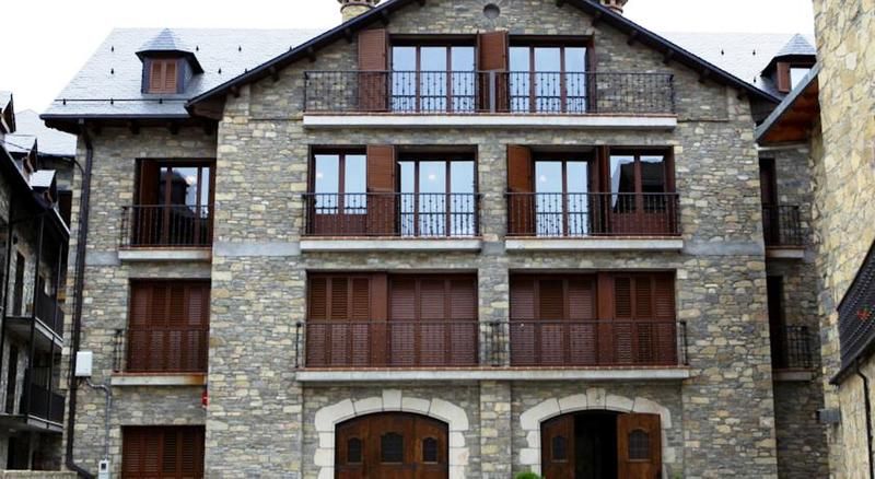 Aparthotel Villa de Plan