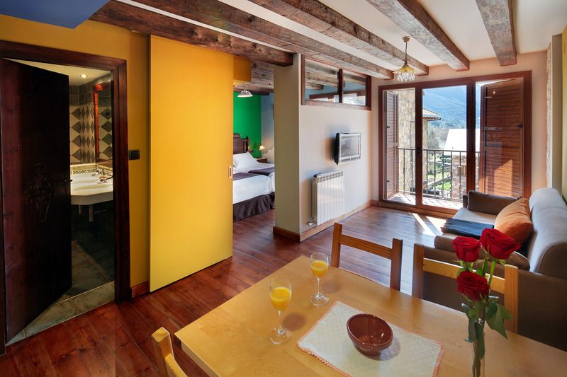 Aparthotel Villa de Plan