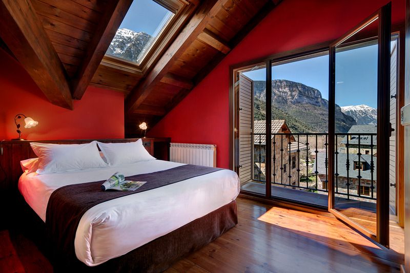 Aparthotel Villa de Plan