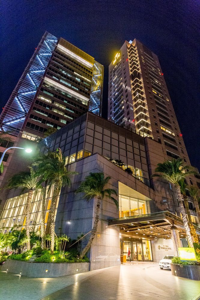 Windsor Hotel Taichung