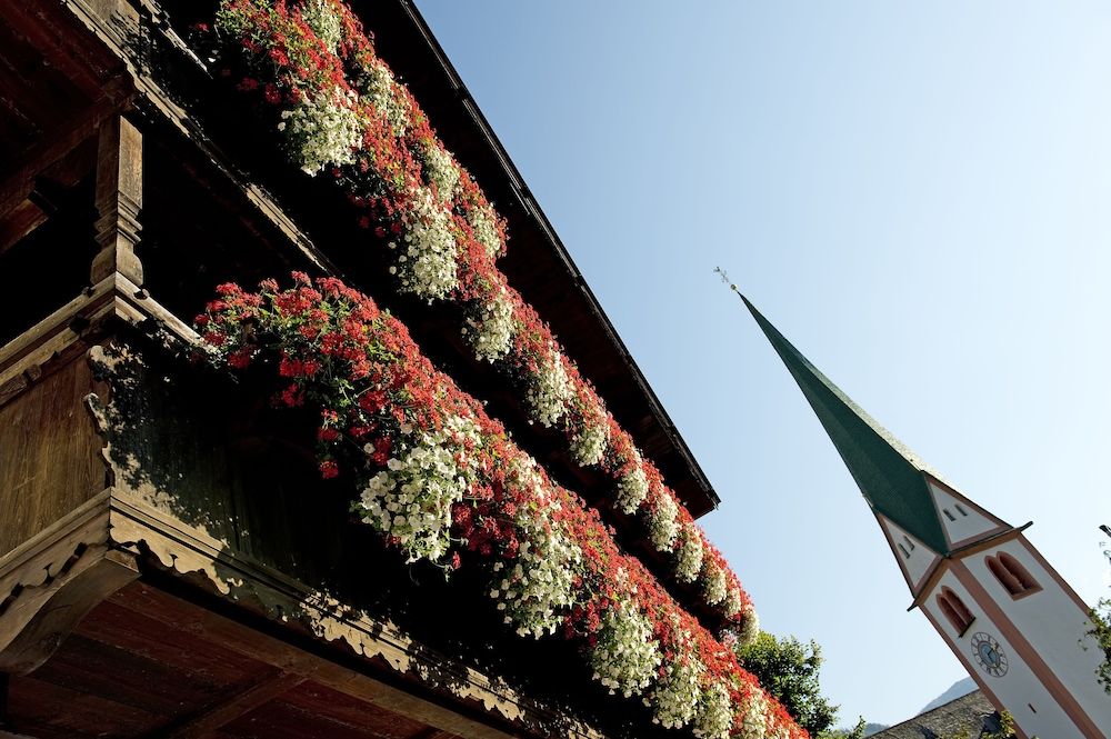 Der Böglerhof - pure nature spa resort