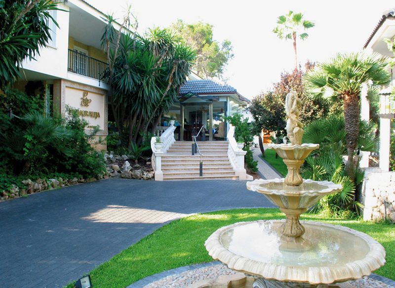 La Moraleja The Quiet Hotel