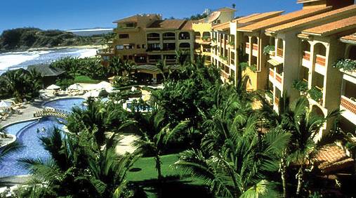 Pueblo Bonito Mazatlan Beach Resort
