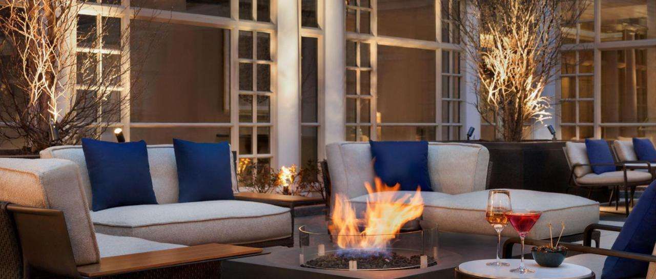 Fairmont Washington D.C. Georgetown
