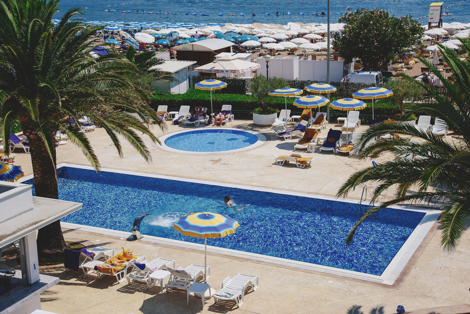 Hotel Montenegro