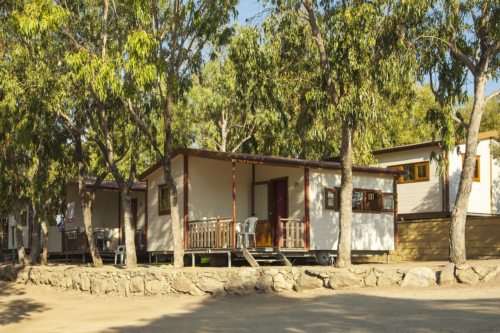 Camping Village Capo D'Orso