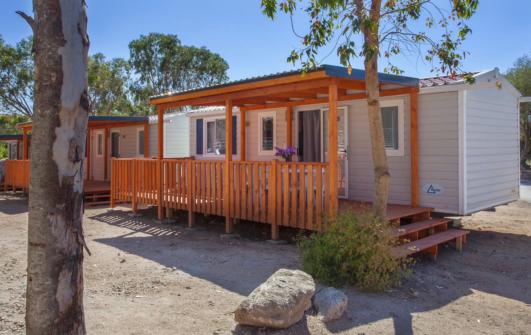 Camping Village Capo D'Orso