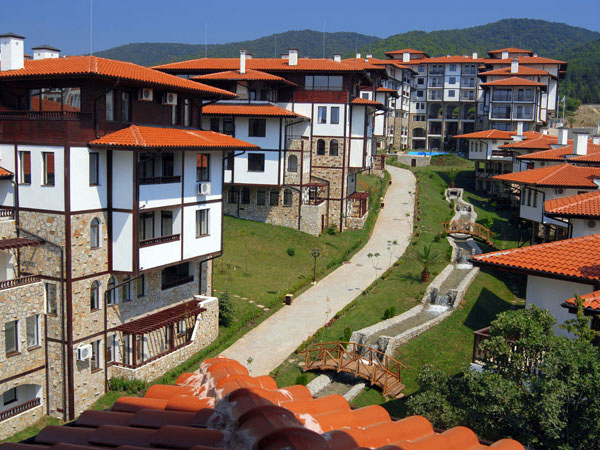 Dinevi Resort - Complex Etara