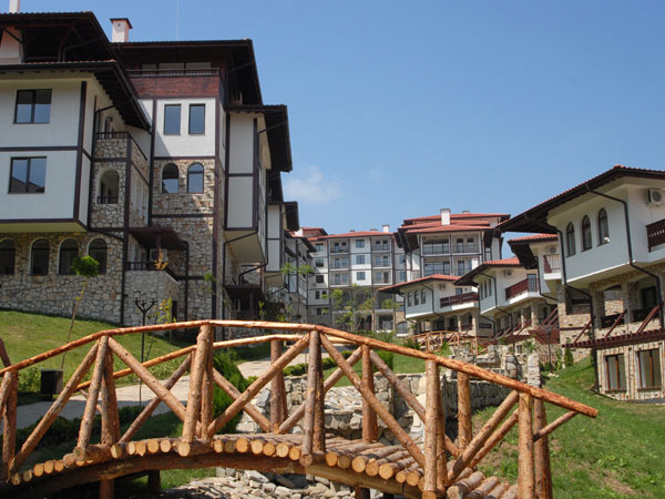 Dinevi Resort - Complex Etara