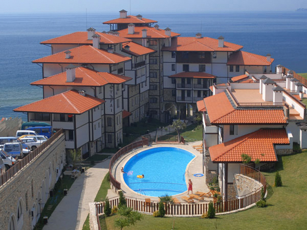 Dinevi Resort - Complex Etara