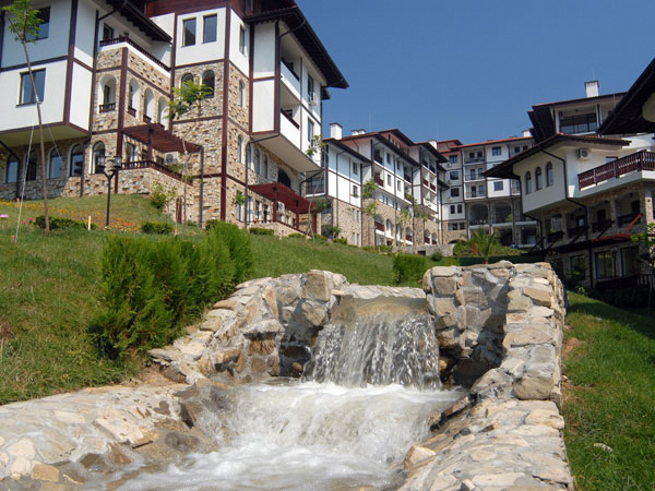 Dinevi Resort - Complex Etara