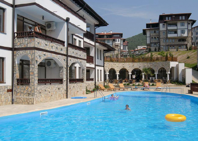 Dinevi Resort - Complex Etara