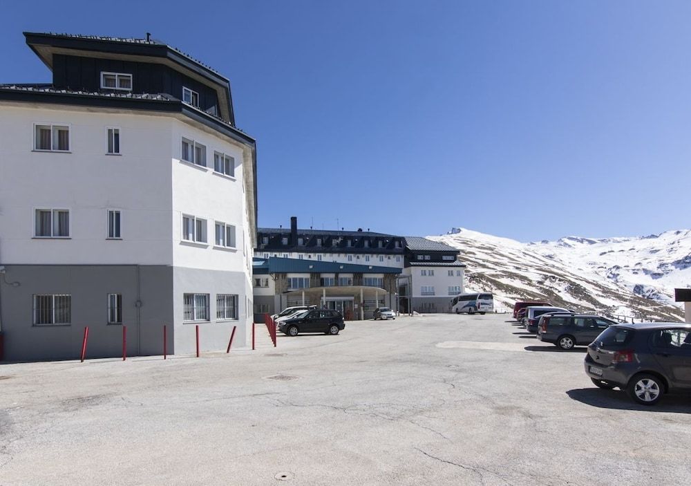 Albergue Inturjoven Sierra Nevada