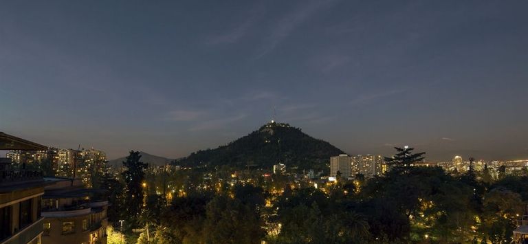 The Singular Santiago