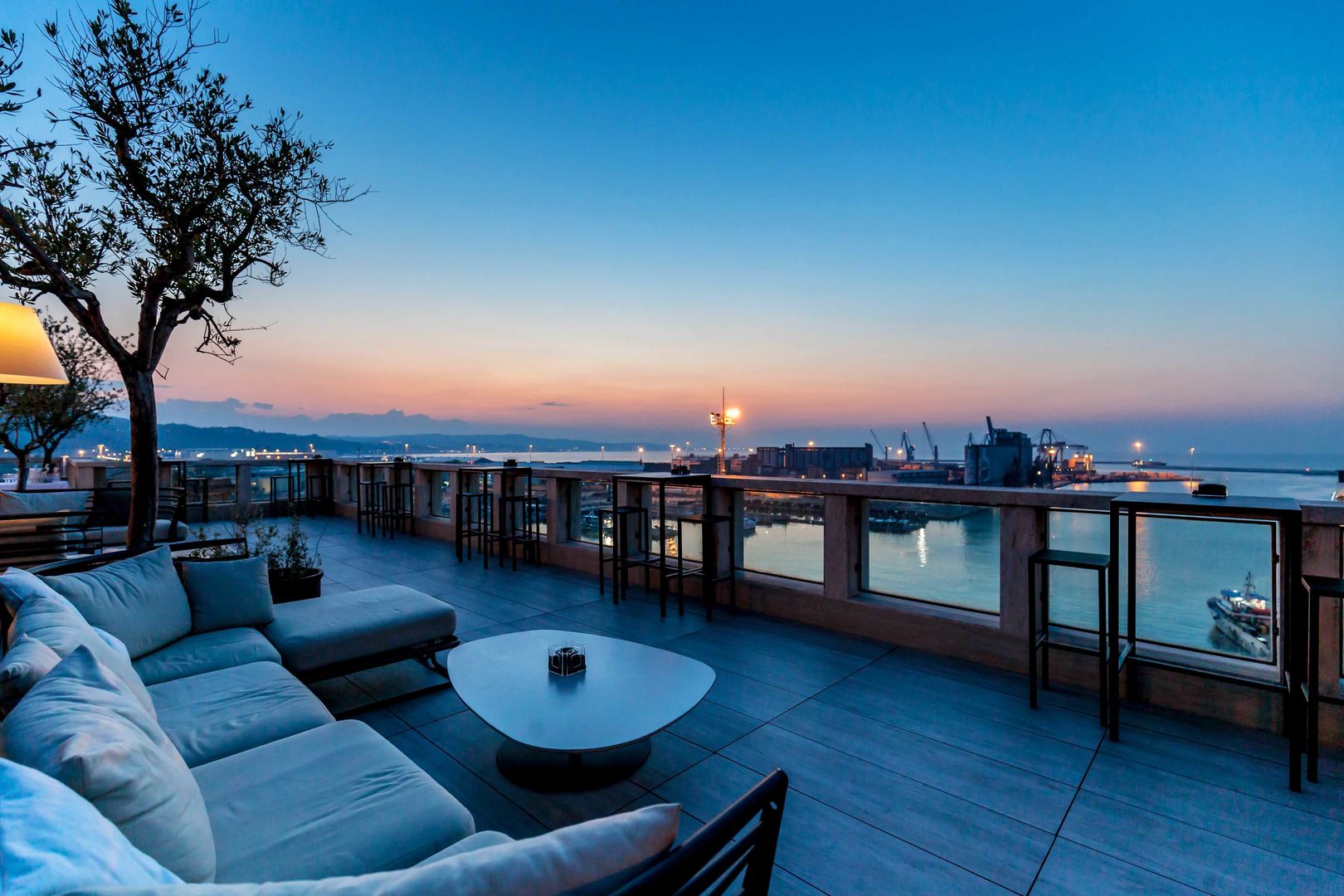 Seeport Hotel
