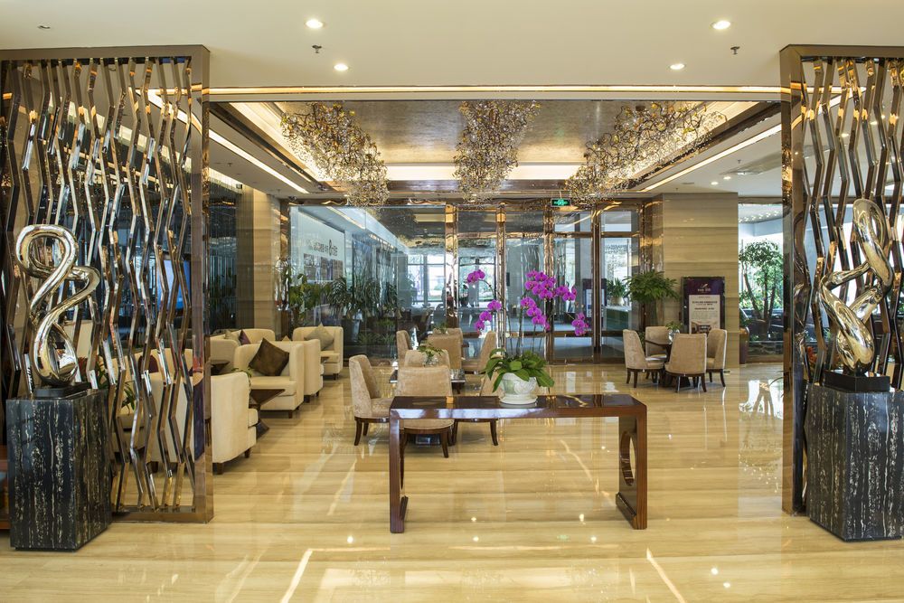 Country Garden Phoenix Hotel LongJiang Shunde Foshan City