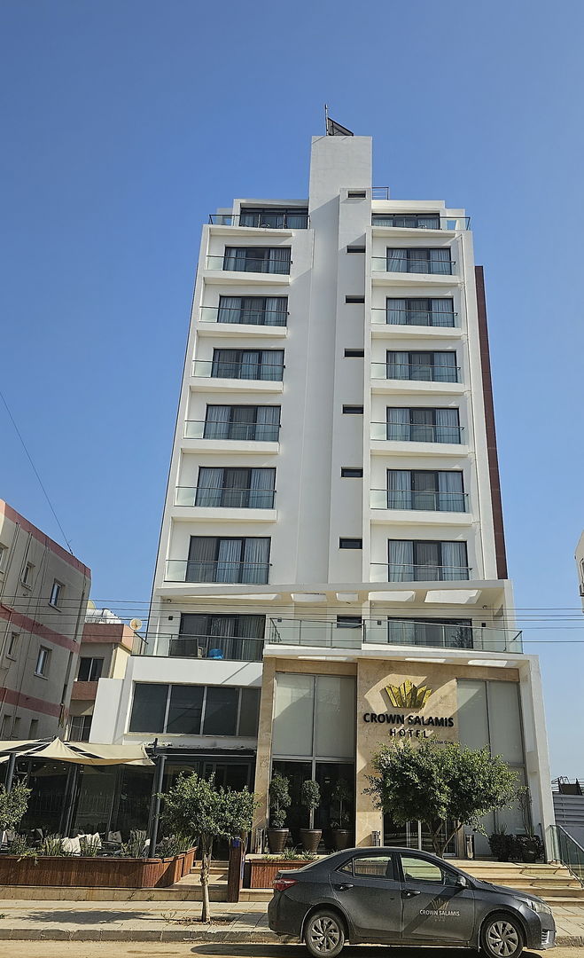 Crown Salamis Hotel