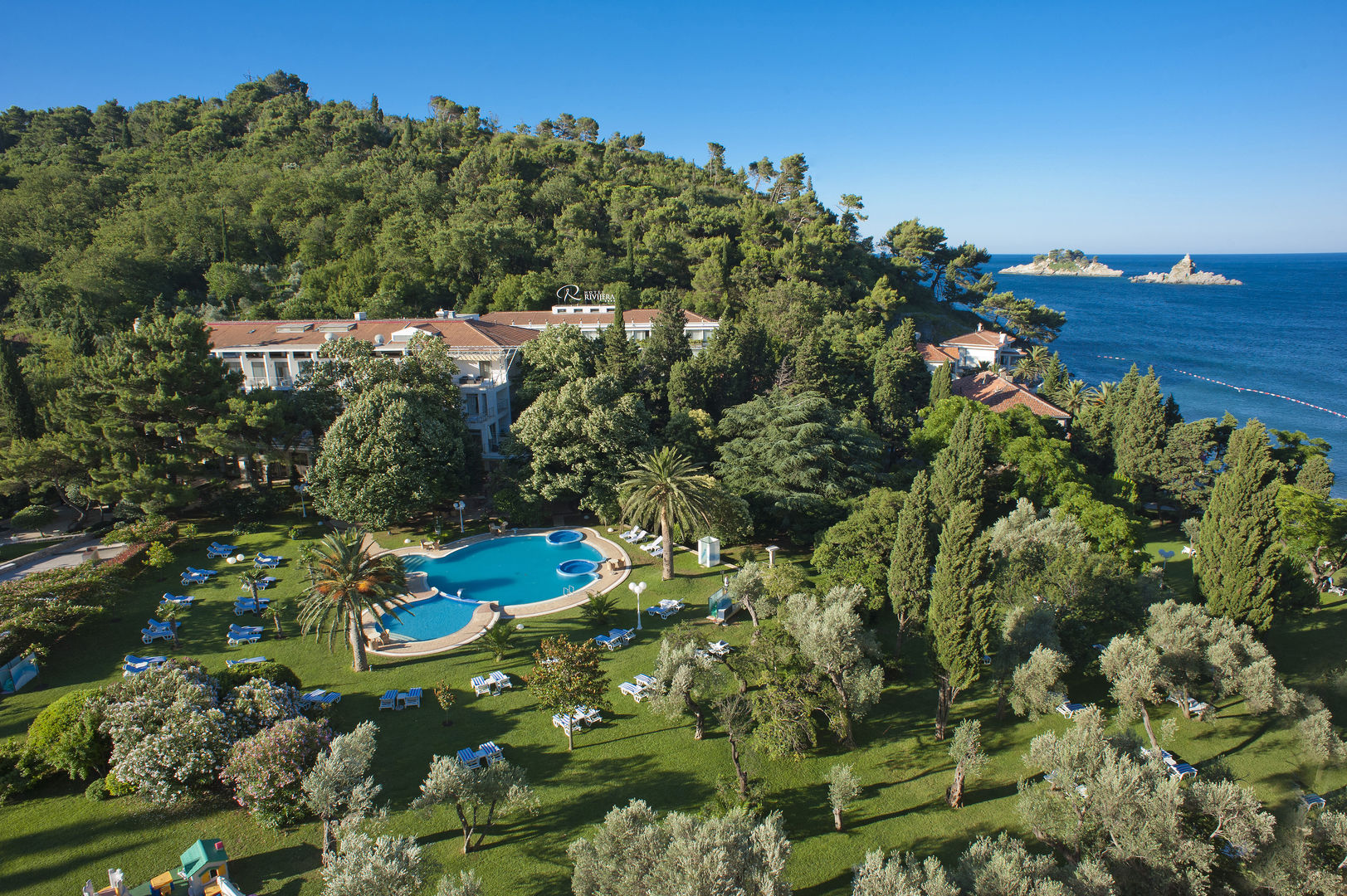 Hotel Rivijera