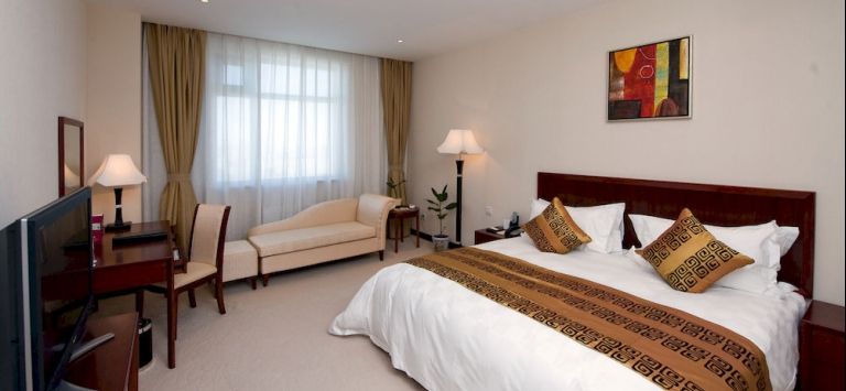 Beijing Palace Soluxe Hotel Astana