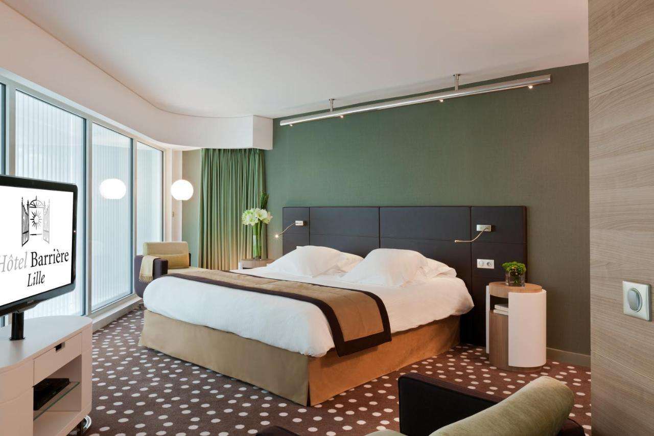 Resort Barrière Lille
