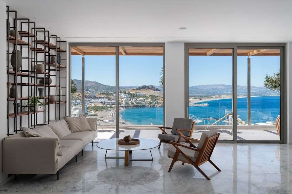 Lindos Mare Seaside Hotel