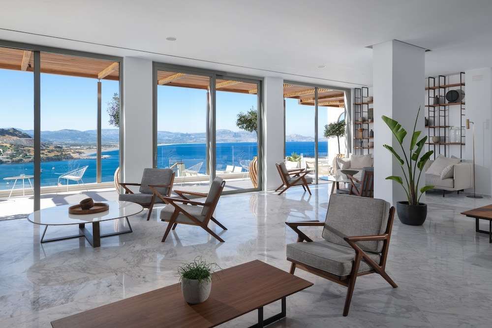 Lindos Mare Seaside Hotel