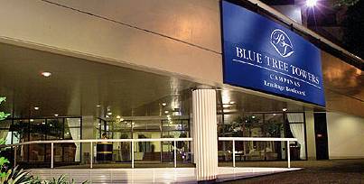 Hotel Monreale Plus Midtown Campinas