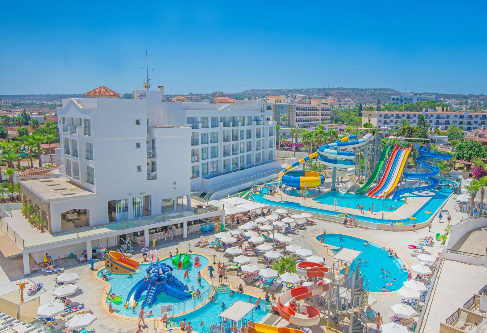 Anastasia Beach Hotel & Apartments
