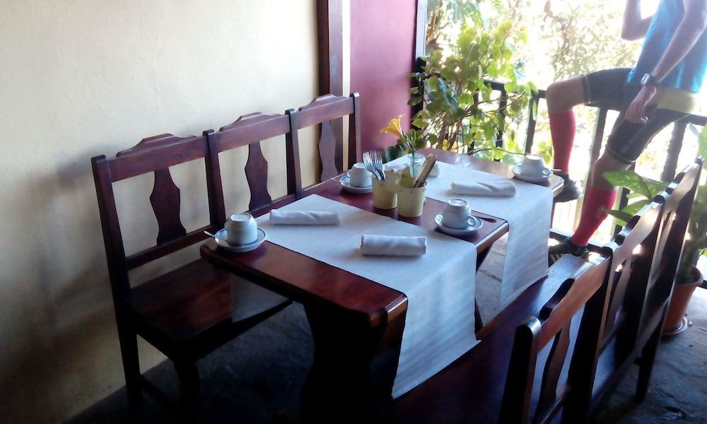 Hotel Rural Finca la Raya