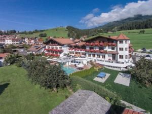 Hotel Tirolerhof Gourmet & Relax