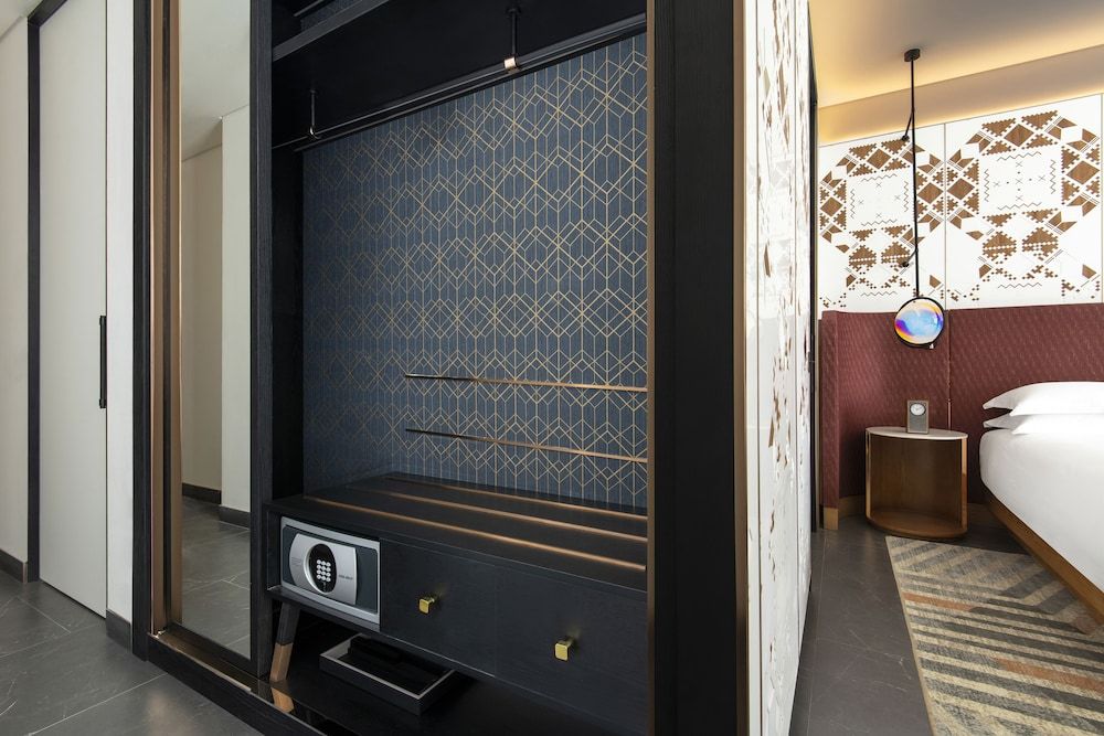 Andaz Doha